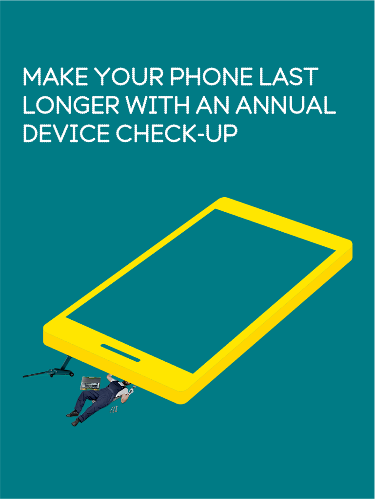 Why EE? Count on EE for a great deal more EE